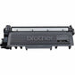 EcoTone Toner Cartridge - Remanufactured for Brother TN660 - Black - RBRTN660