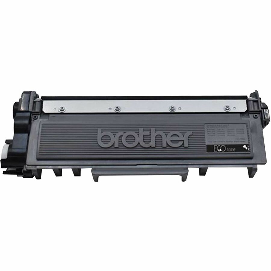 EcoTone Toner Cartridge - Remanufactured for Brother TN660 - Black - RBRTN660
