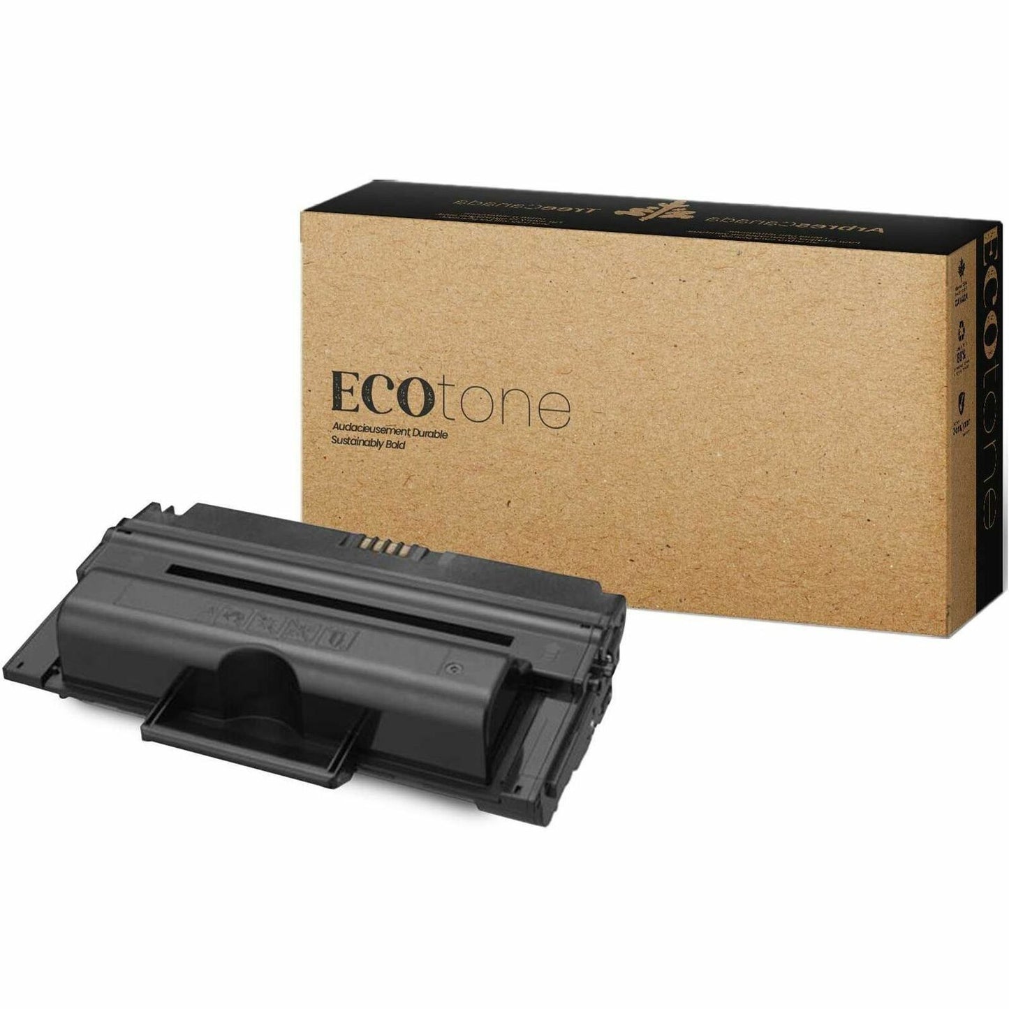 EcoTone Toner Cartridge - Remanufactured for Samsung MLT-D206L - Black
