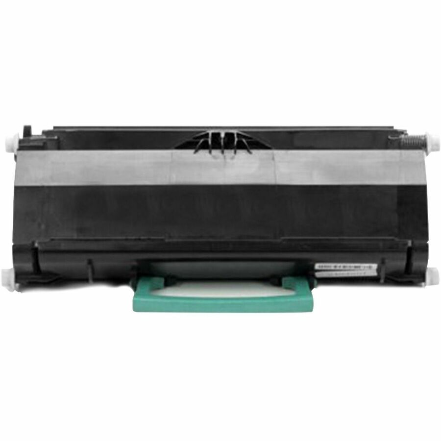 EcoTone Toner Cartridge - Remanufactured for Lexmark X264H11G - Black - RLEXX363