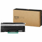 EcoTone Toner Cartridge - Remanufactured for Lexmark X264H11G - Black