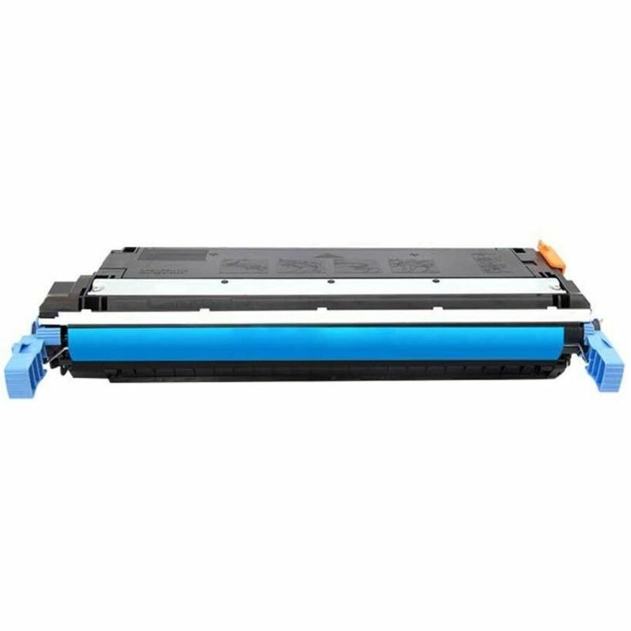 Premium Tone Toner Cartridge - Alternative for Hewlett Packard C9731A - Cyan - CHP31A
