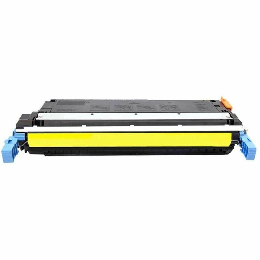 Premium Tone Toner Cartridge - Alternative for Hewlett Packard C9732A - Yellow - CHP32A