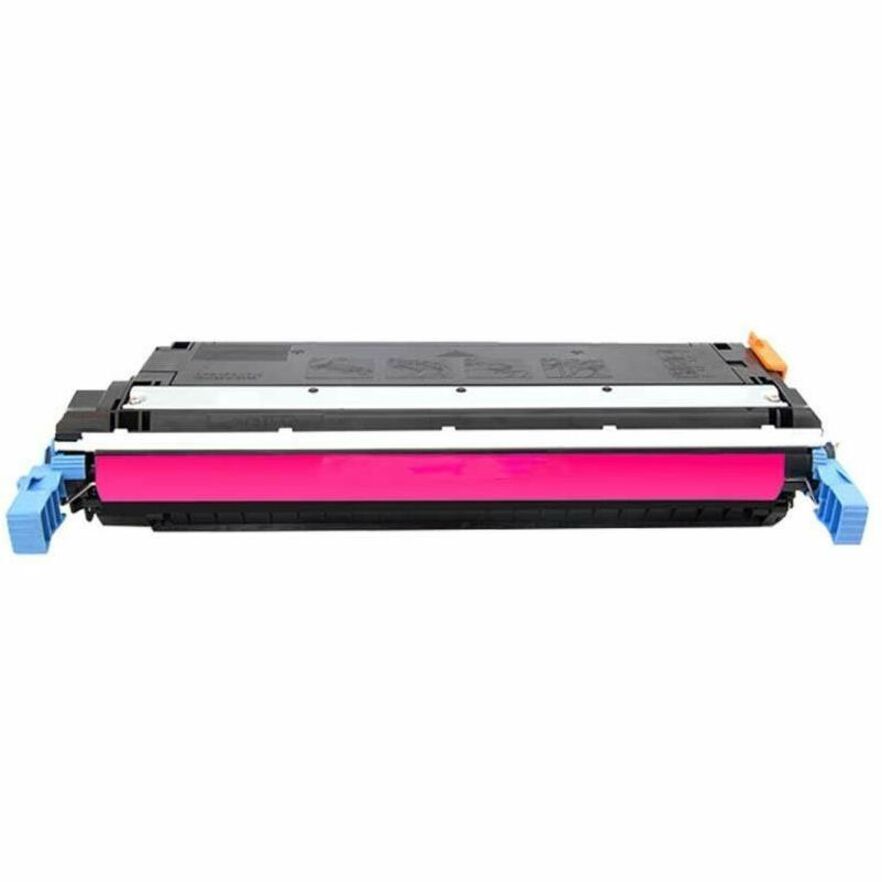 Premium Tone Toner Cartridge - Alternative for Hewlett Packard C9733A - Magenta - CHP33A