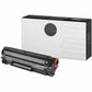 Premium Tone Toner Cartridge - Alternative for Hewlett Packard CF279A / 79A - Black