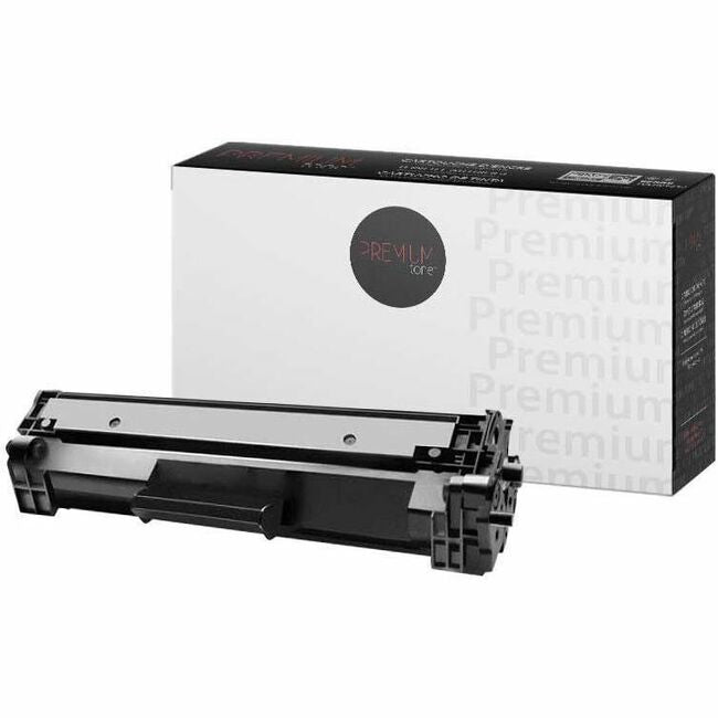 Premium Tone Toner Cartridge - Alternative for Hewlett Packard CF248A / 48A - Black