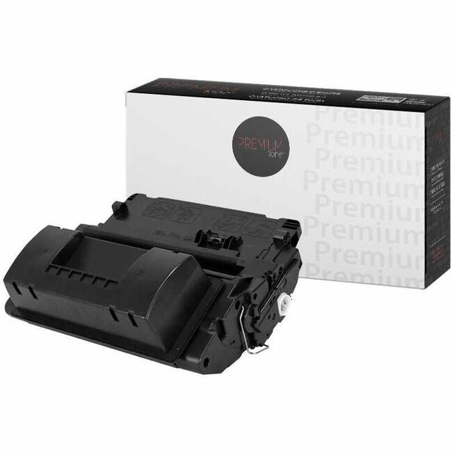 Premium Tone Toner Cartridge - Alternative for Hewlett Packard CF281X / 81X - Black