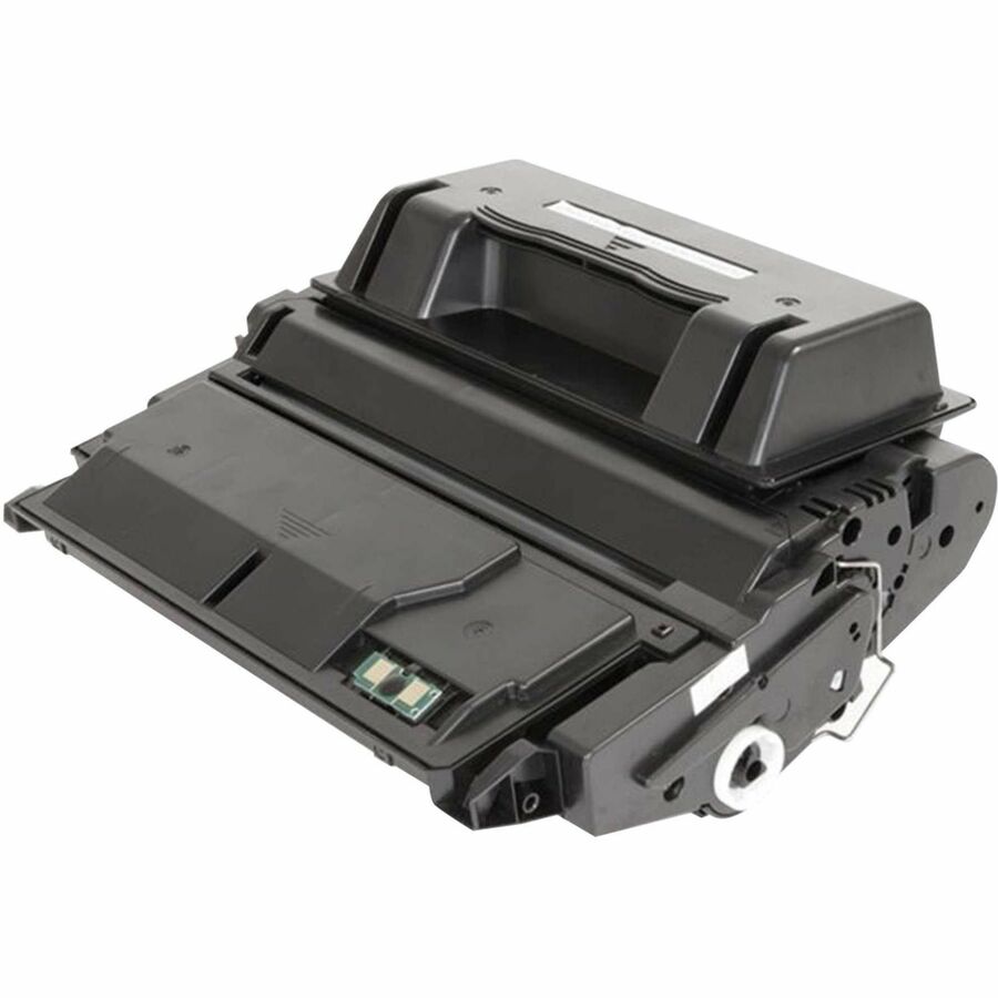 EcoTone Toner Cartridge - Remanufactured for Hewlett Packard Q5942A / 42A - Black - RHP42A