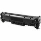 EcoTone Toner Cartridge - Remanufactured for Hewlett Packard CC530A / 304A - Black - RHP530A-EC