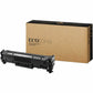 EcoTone Toner Cartridge - Remanufactured for Hewlett Packard CC530A / 304A - Black