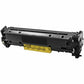 EcoTone Toner Cartridge - Remanufactured for Hewlett Packard CC532A / 304A - Yellow - RHP532A-EC