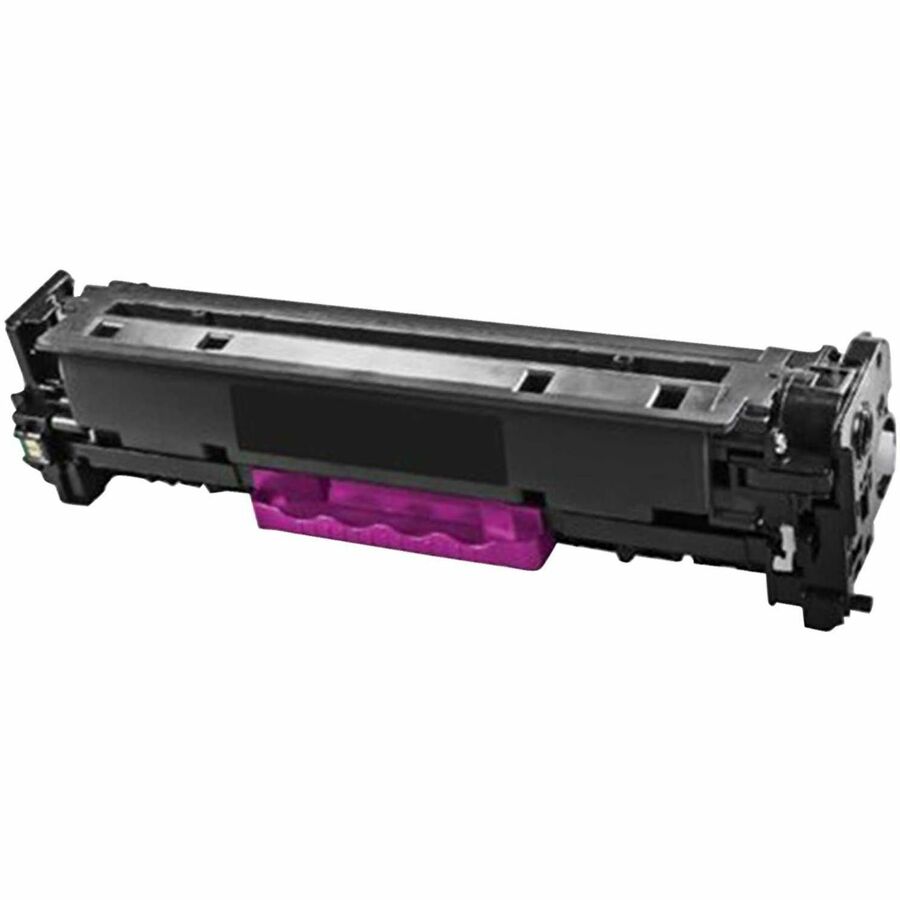 EcoTone Toner Cartridge - Remanufactured for Hewlett Packard CC533A / 304A - Magenta - RHP533A-EC