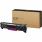 EcoTone Toner Cartridge - Remanufactured for Hewlett Packard CC533A / 304A - Magenta