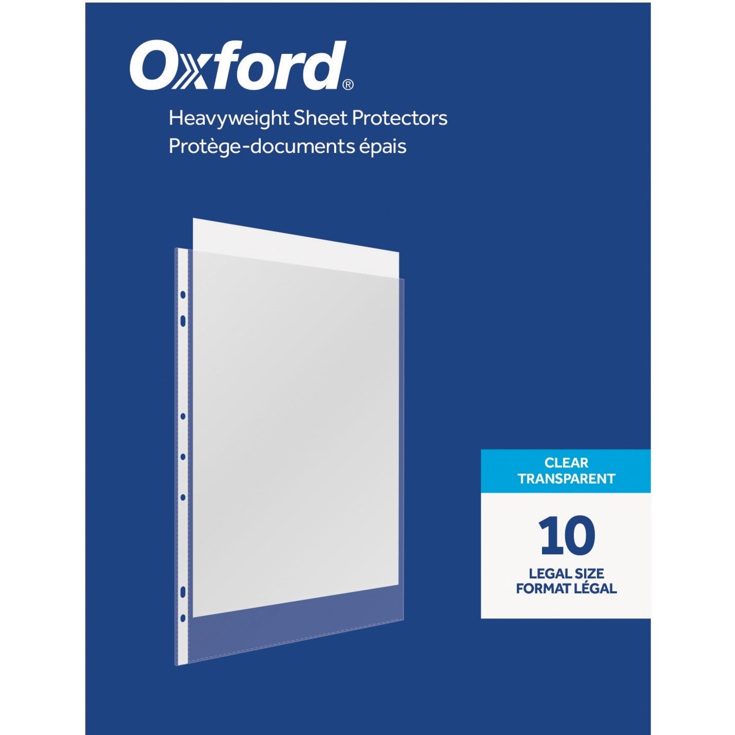 Oxford Sheet Protector