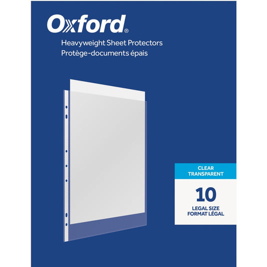 Oxford Sheet Protector