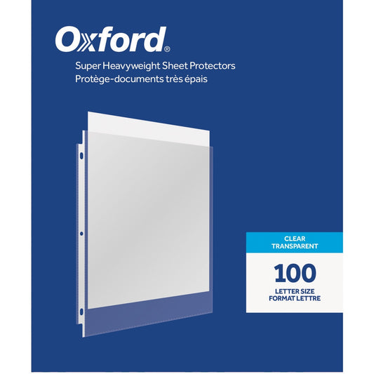 Oxford Sheet Protector