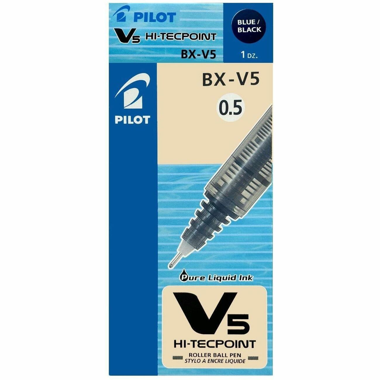 Pilot Hi-Tecpoint Rollerball Pen