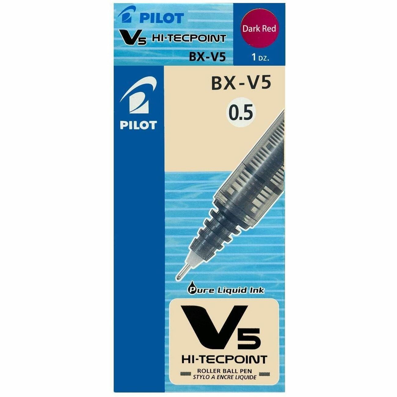 Pilot Hi-Tecpoint Rollerball Pen