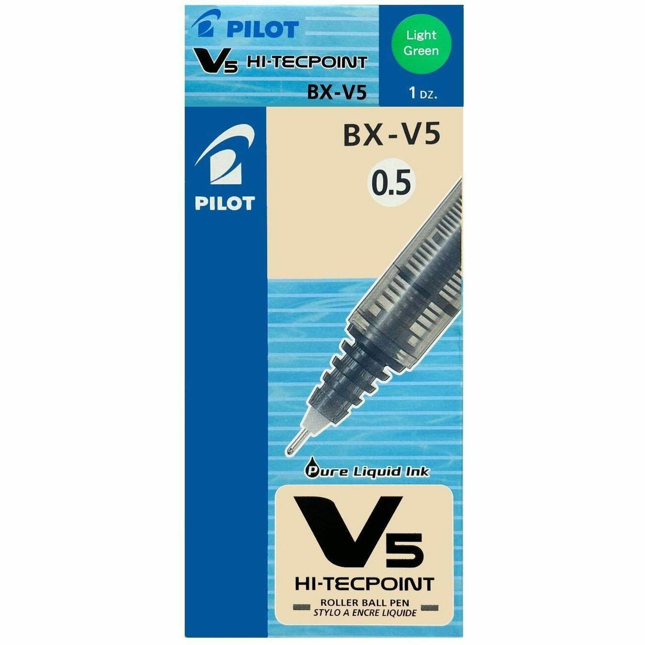 Pilot Hi-Tecpoint Rollerball Pen
