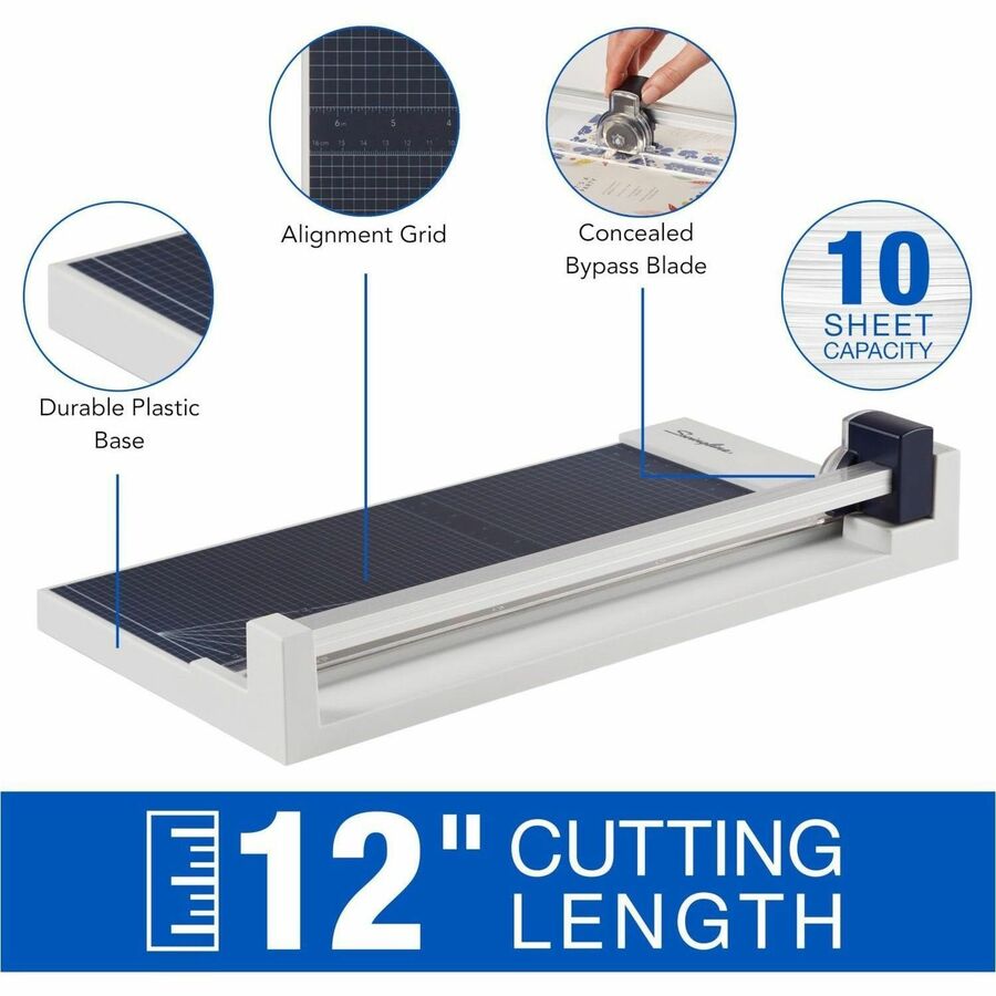 Swingline Classiccut Rotary Cutter - G7010008