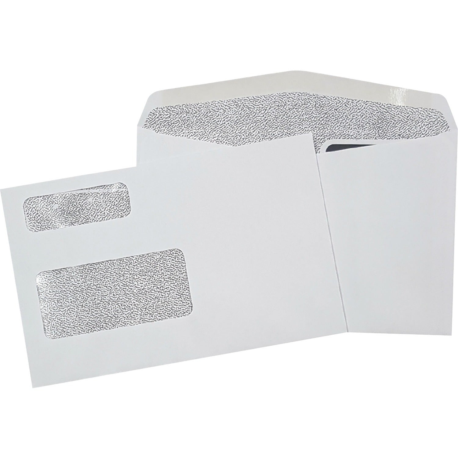 Supremex T4 Double Window Envelopes25/pkg