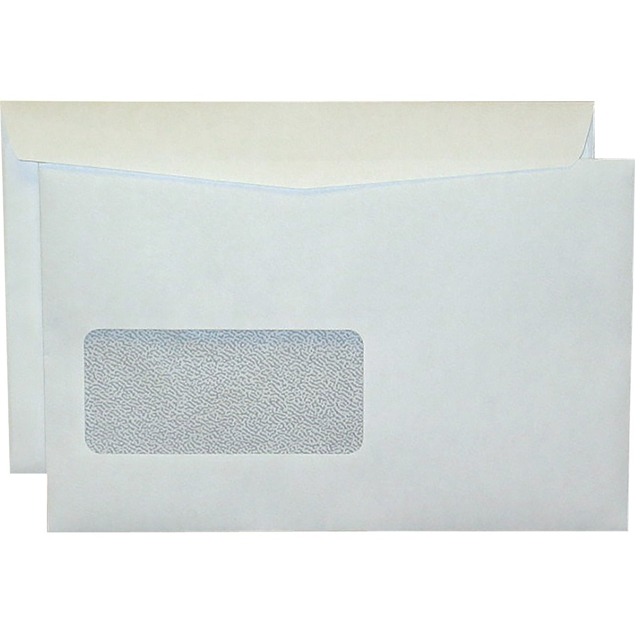 Supremex T4 Window Envelopes 25/pkg
