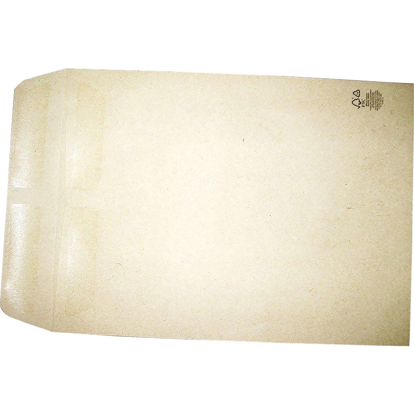 Supremex Press to Seal Kraft Envelopes Natural 25/pkg