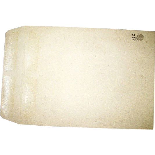 Supremex Press to Seal Kraft Envelopes Natural 25/pkg