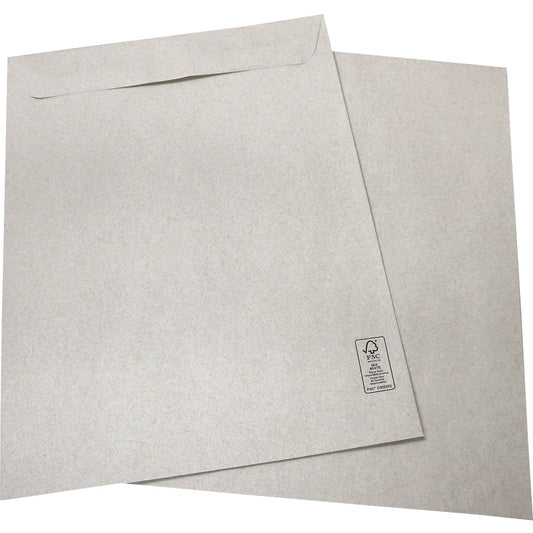 Supremex Peel and Seal Kraft Envelopes 10" x 13" 100/pkg