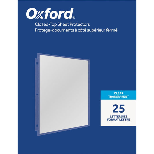 Oxford Sheet Protector