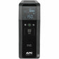APC Back-UPS Pro, 1500VA/900W, Tower, 120V, 10x NEMA 5-15R outlets, AVR, USB Type A + C ports, LCD, User Replaceable Battery - BR1500MS2