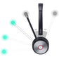 Yealink WH62 Mono Teams Headset - WH62-MONO-TEAMS