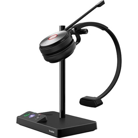 Yealink WH62 Mono Teams Headset - WH62-MONO-TEAMS