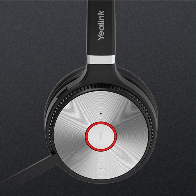 Yealink WH62 Mono Teams Headset - WH62-MONO-TEAMS