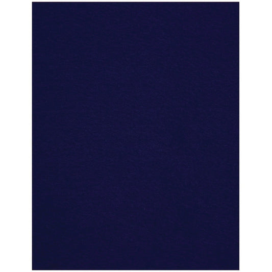 DBLG Import Felt Sheets 9×12" Royal blue