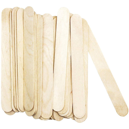 DBLG Import Natural Tongue depressors
