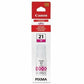 Canon Inkjet Ink Bottle GI-21 Magenta