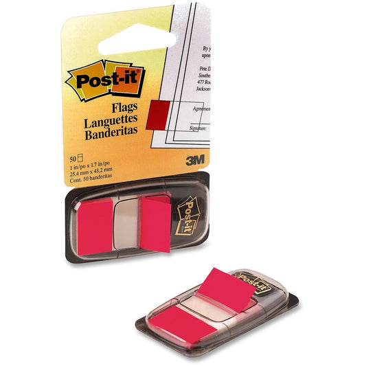 Post-it&reg; Standard Tape Flags