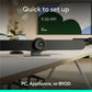 Logitech Rally bar - Graphite - 960-001308