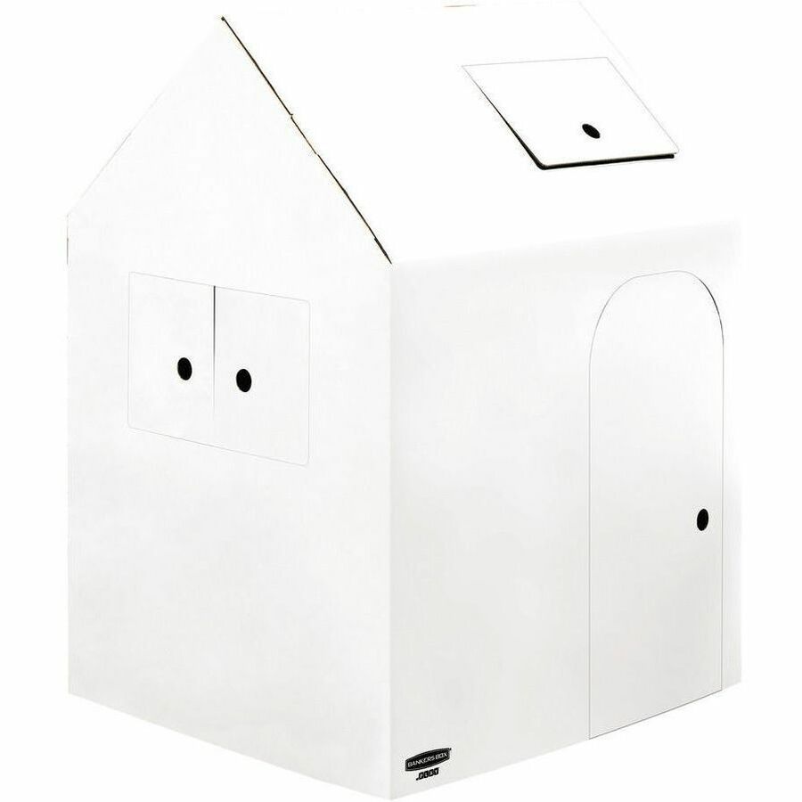 BB AtPlay Blank Playhouse, 1PK