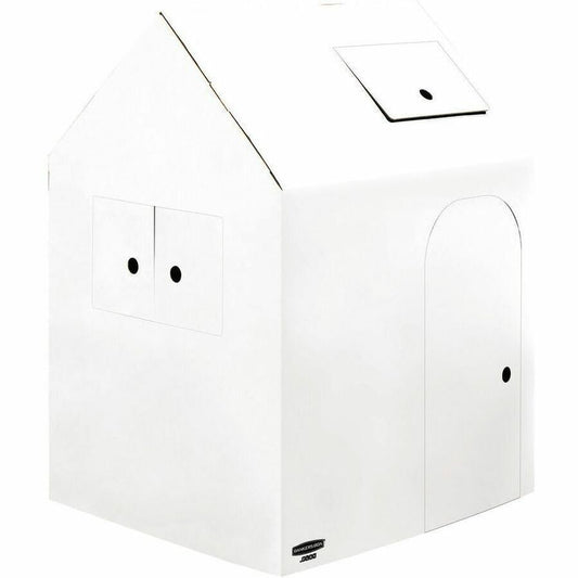 BB AtPlay Blank Playhouse, 1PK