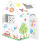 BB AtPlay Blank Playhouse, 1PK - 1230301