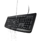 Kensington Pro Fit USB Washable Keyboard - K74200CA