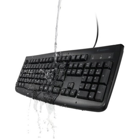 Kensington Pro Fit USB Washable Keyboard - K74200CA