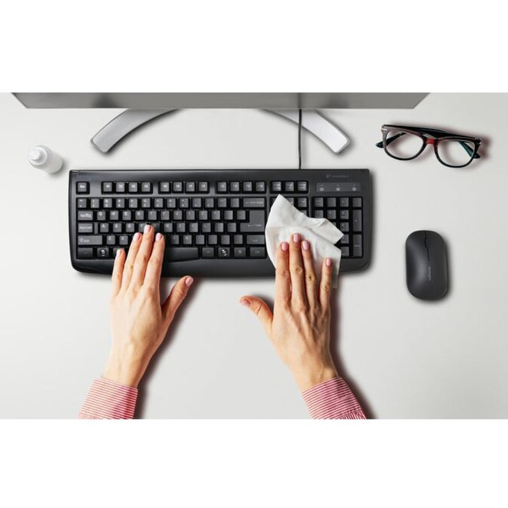 Kensington Pro Fit USB Washable Keyboard - K74200CA