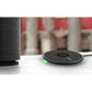 Manhattan Smartphone Wireless Charging Pad, QI certified, 10W, 7.5W and 5W charging, USB-C to USB-A cable included, USB-C input into pad, Cable 1.5m, Black, Three Year Warranty, Boxed - 102186