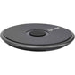 Manhattan Smartphone Wireless Charging Pad, QI certified, 10W, 7.5W and 5W charging, USB-C to USB-A cable included, USB-C input into pad, Cable 1.5m, Black, Three Year Warranty, Boxed - 102186