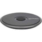 Manhattan Smartphone Wireless Charging Pad, QI certified, 10W, 7.5W and 5W charging, USB-C to USB-A cable included, USB-C input into pad, Cable 1.5m, Black, Three Year Warranty, Boxed - 102186