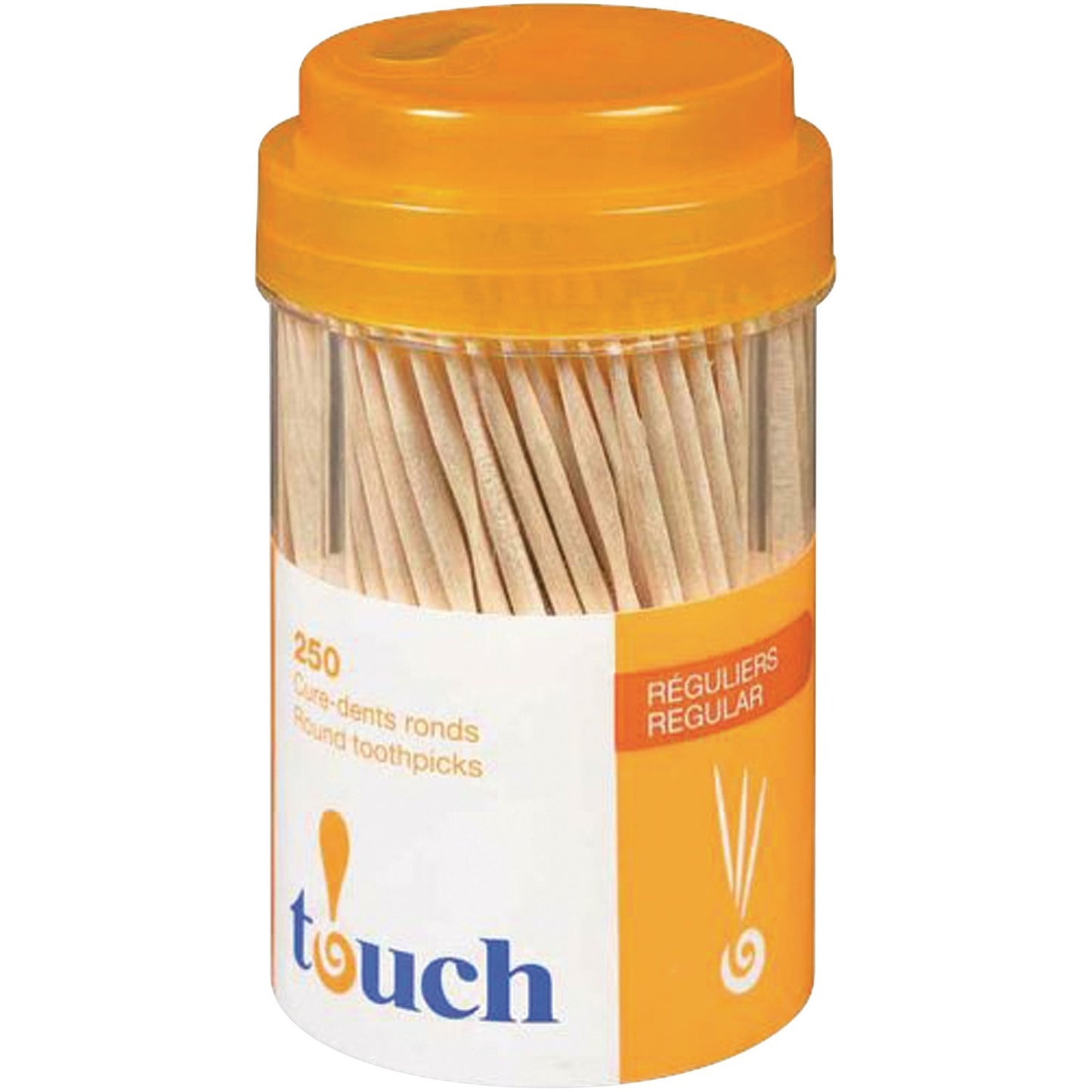 touch Toothpick