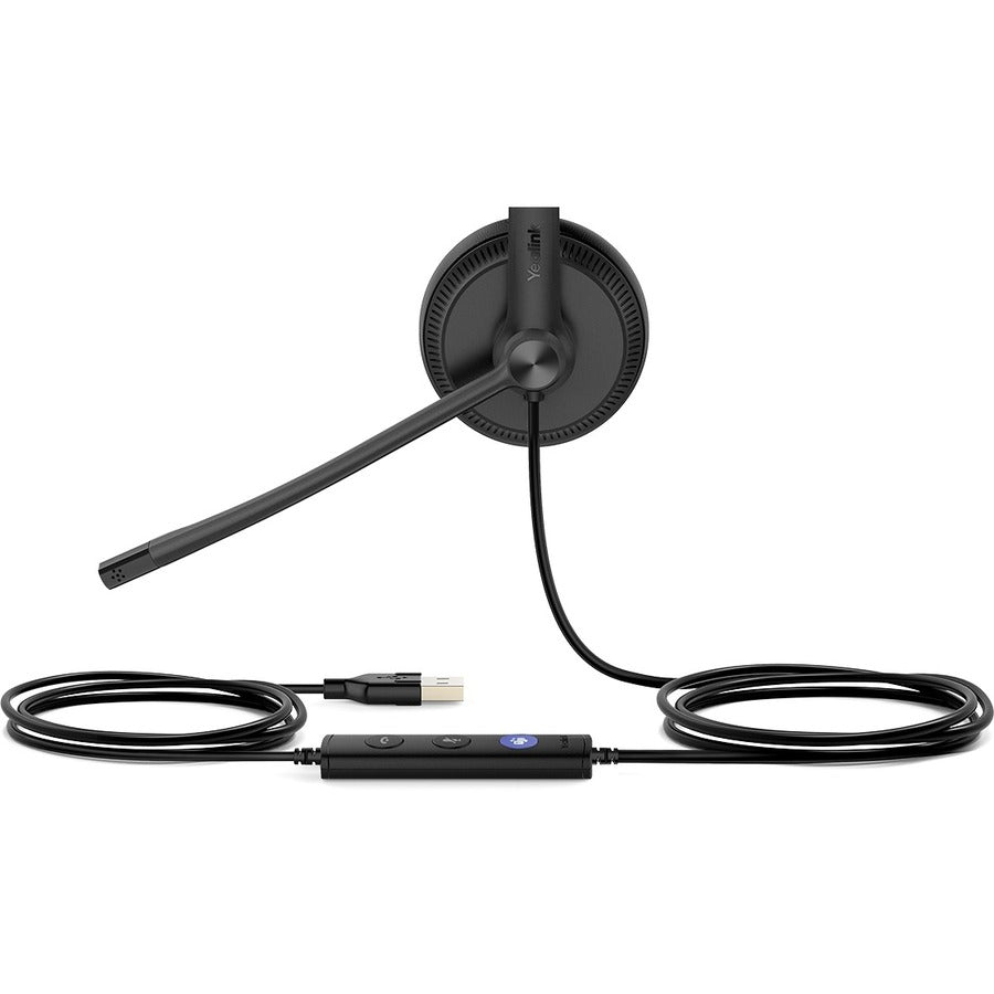 Yealink UH34 Dual Teams Headset - UH34 DUAL TEAMS